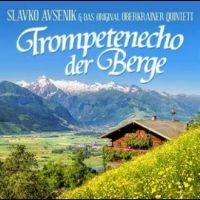 Avsenik Slavko & Original Oberkrai - Trompetenecho Der Berge i gruppen VINYL / Toppselgere hos Bengans Skivbutik AB (4265325)