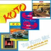 Koto - The Koto Mix i gruppen VINYL / Toppselgere hos Bengans Skivbutik AB (4265329)