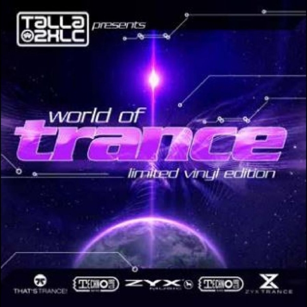 Various Artists - Talla 2Xlc Pres.: World Of Trance I i gruppen VINYL / Toppselgere hos Bengans Skivbutik AB (4265331)