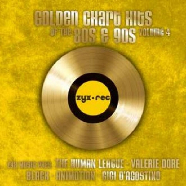 Various Artists - Golden Chart Hits Of The 80S & 90S i gruppen VINYL / Toppselgere hos Bengans Skivbutik AB (4265338)