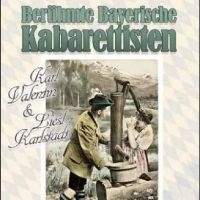 Valentin K./Karlstadt L. - Berühmte Bayerische Kabarettis i gruppen VINYL / Pop-Rock hos Bengans Skivbutik AB (4265344)