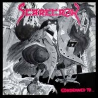 Scarecrow - Condemned To Be Doomed (1988) i gruppen VINYL / Toppselgere hos Bengans Skivbutik AB (4265346)