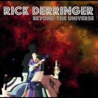 Derringer Rick - Beyond The Universe i gruppen VINYL / Toppselgere hos Bengans Skivbutik AB (4265349)