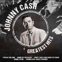Cash Johnny - Greatest Hits i gruppen VINYL / Toppselgere hos Bengans Skivbutik AB (4265362)