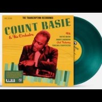 Basie Count And His Orchestra - The Transcription Recordings (Green i gruppen VINYL / Pop-Rock,RnB-Soul hos Bengans Skivbutik AB (4265363)