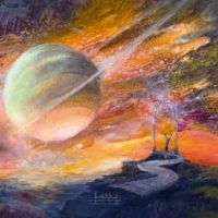 Kebu - To Jupiter And Back i gruppen VINYL hos Bengans Skivbutik AB (4265364)