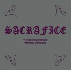 Sacrafice - The First Experience With The i gruppen CD / Metal hos Bengans Skivbutik AB (4265382)