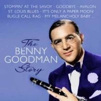 Goodman Benny - The Benny Goodman Story i gruppen CD hos Bengans Skivbutik AB (4265392)