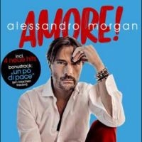 Morgan Alessandro - Amore! i gruppen CD hos Bengans Skivbutik AB (4265403)