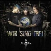 Suara Dani - Wir Sind Frei i gruppen CD hos Bengans Skivbutik AB (4265407)