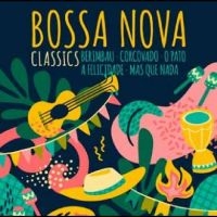 Various Artists - Bossa Nova Classics i gruppen CD hos Bengans Skivbutik AB (4265417)