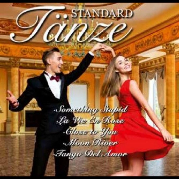 Various Artists - Standardtänze Vol. 1 i gruppen CD / Toppselgere hos Bengans Skivbutik AB (4265424)