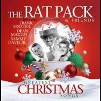 Various Artists - The Rat Pack - Greatest Christmas S i gruppen CD hos Bengans Skivbutik AB (4265425)