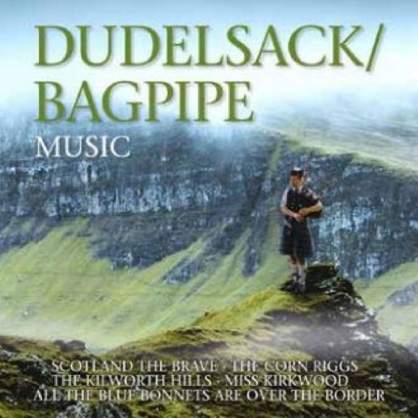 Various Artists - Dudelsack / Bagpipe Music i gruppen CD / Toppselgere hos Bengans Skivbutik AB (4265430)