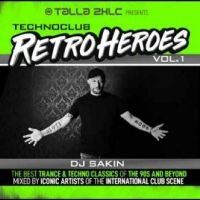 Various Artists - Talla 2Xlc Presents Techno Club Ret i gruppen CD hos Bengans Skivbutik AB (4265437)