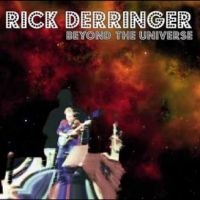 Derringer Rick - Beyond The Universe i gruppen CD / Pop hos Bengans Skivbutik AB (4265442)