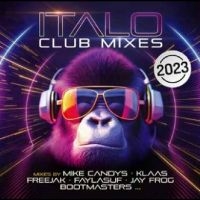 Various Artists - Italo Club Mixes 2023 i gruppen CD hos Bengans Skivbutik AB (4265444)