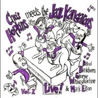 Hopkins Chris & Various Artists - Chris Hopkins Meets The Jazz Kangar i gruppen CD hos Bengans Skivbutik AB (4265450)