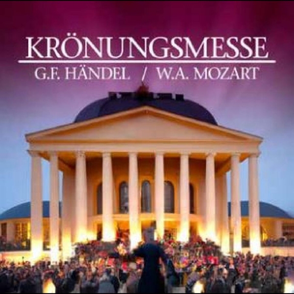 Stuttgart Radio Symphony Orchestra - Krönungsmesse / Coronation Mass / M i gruppen CD / Toppselgere hos Bengans Skivbutik AB (4265496)