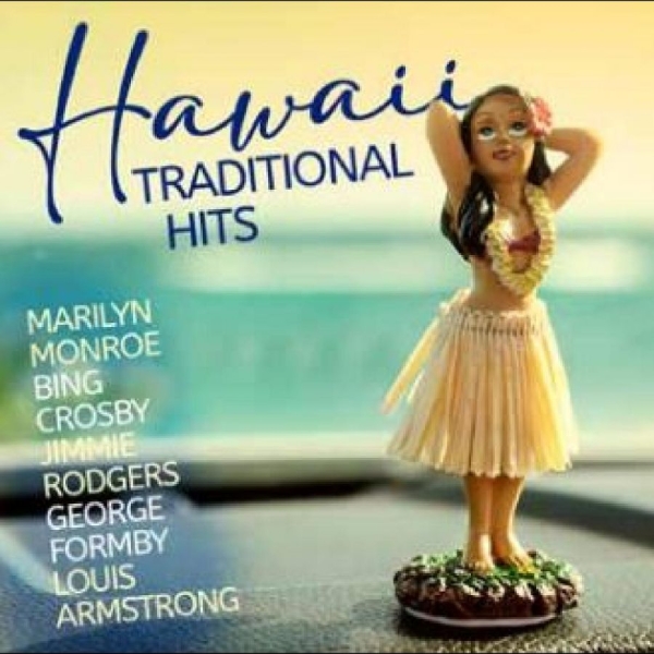 Various Artists - Hawaii - Traditional Hits i gruppen CD / Toppselgere hos Bengans Skivbutik AB (4265510)