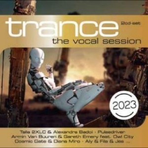 Various Artists - Trance: The Vocal Session 2023 i gruppen CD hos Bengans Skivbutik AB (4265512)