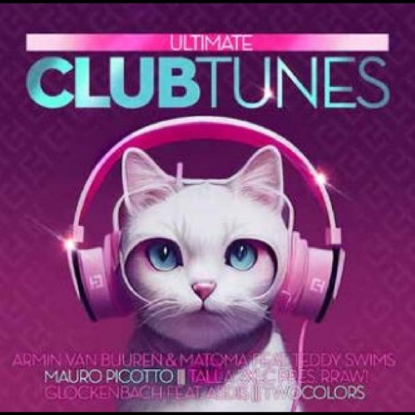 Various Artists - Ultimate Club Tunes 2023 i gruppen CD / Toppselgere hos Bengans Skivbutik AB (4265514)