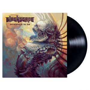 Blackscape - Suffocated By The Sun (Vinyl Lp) i gruppen VINYL hos Bengans Skivbutik AB (4265538)