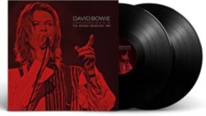 Bowie David - London Bye Bye Ta Ta (2 Lp Vinyl) i gruppen VINYL / Pop-Rock hos Bengans Skivbutik AB (4265542)