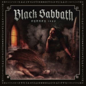 Black Sabbath - Sydney 1980 i gruppen CD / Metal hos Bengans Skivbutik AB (4265631)