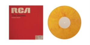 Strokes The - Comedown Machine i gruppen VINYL / Pop-Rock hos Bengans Skivbutik AB (4265644)