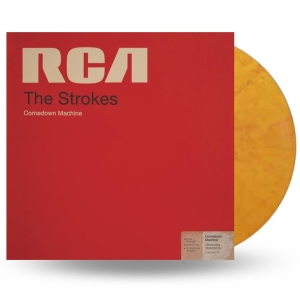 Strokes The - Comedown Machine i gruppen VINYL / Pop-Rock hos Bengans Skivbutik AB (4265644)