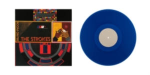 Strokes The - Room On Fire i gruppen VINYL / Pop-Rock hos Bengans Skivbutik AB (4265647)