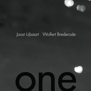 Lijbaart Joost & Brederode Wolfert - One (Reissue) i gruppen CD hos Bengans Skivbutik AB (4265648)