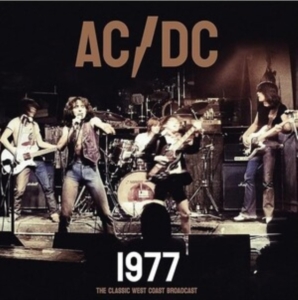 Ac/Dc - 1977 (2 Lp Vinyl) i gruppen VINYL / Metal hos Bengans Skivbutik AB (4265747)