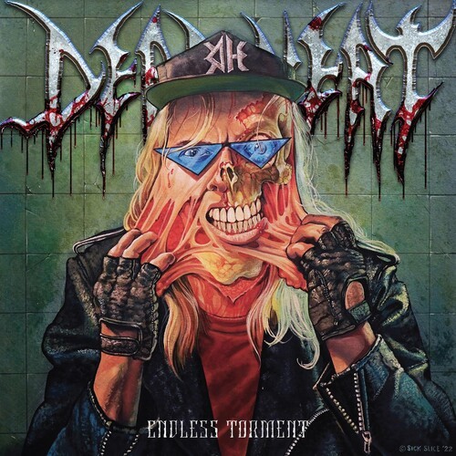 Dead Heat - Endless Torment i gruppen Annet /  hos Bengans Skivbutik AB (4265749)