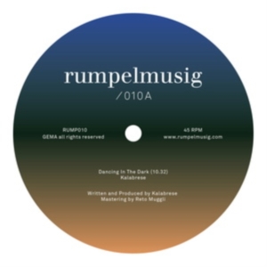 Kalabrese & Kayyak - Dancing In The Dark / Dreaming Plac i gruppen VINYL / Pop-Rock hos Bengans Skivbutik AB (4265751)