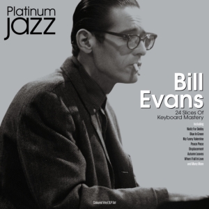 Evans Bill - Platinum Jazz  (3Lp Silver Vinyl) i gruppen VINYL / Jazz hos Bengans Skivbutik AB (4265761)