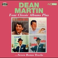 Martin Dean - Four Classic Albums Plus i gruppen CD hos Bengans Skivbutik AB (4265779)