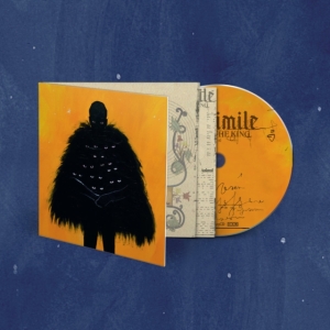 ANJIMILE - THE KING i gruppen CD / Pop-Rock hos Bengans Skivbutik AB (4265785)