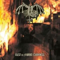 Pest - Rest In Morbid Darkness (Colored Vi i gruppen VINYL hos Bengans Skivbutik AB (4265794)