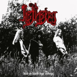 Helheim - Nidr Ok Nordr Liggr Helvegr (Digibo i gruppen CD hos Bengans Skivbutik AB (4265809)