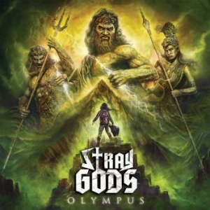 Stray Gods - Olympus i gruppen CD / Metal hos Bengans Skivbutik AB (4265815)