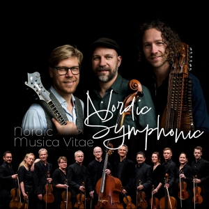 Nordic - Musica Vitae - Nordic Symphonic i gruppen CD hos Bengans Skivbutik AB (4265825)