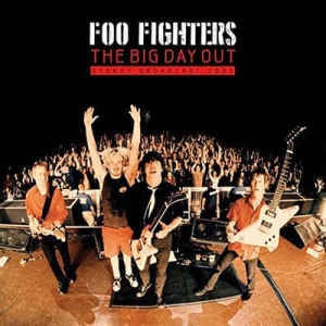 Foo Fighters - The big day out - sydney broadcast 2000 i gruppen Annet /  hos Bengans Skivbutik AB (4266000)