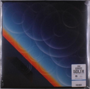 Mars Volta - Noctourniquet(Curacao transparent & blue i gruppen VINYL / Pop-Rock hos Bengans Skivbutik AB (4266006)