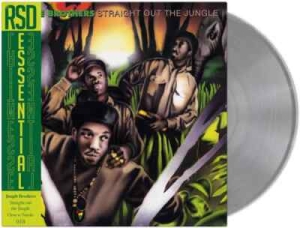 Jungle Brothers - Straight out the jungle (Smoke vinyl) (R i gruppen Annet /  hos Bengans Skivbutik AB (4266009)