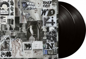 Wiki - Half god i gruppen VINYL hos Bengans Skivbutik AB (4266010)