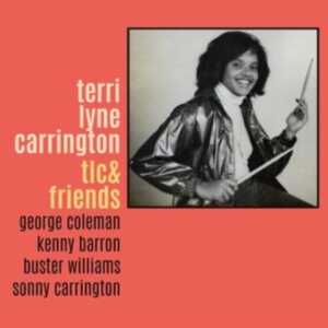 Carrington Terri Lyne - Tlc & Friends i gruppen VINYL / Jazz hos Bengans Skivbutik AB (4266249)