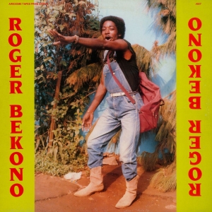 Roger Bekono - Roger Bekono i gruppen VINYL / Pop-Rock hos Bengans Skivbutik AB (4266259)