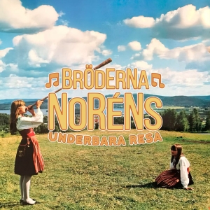 Gustaf & Viktor Norén - Bröderna Noréns Underbara Resa i gruppen Minishops / Viktor Noren hos Bengans Skivbutik AB (4266262)